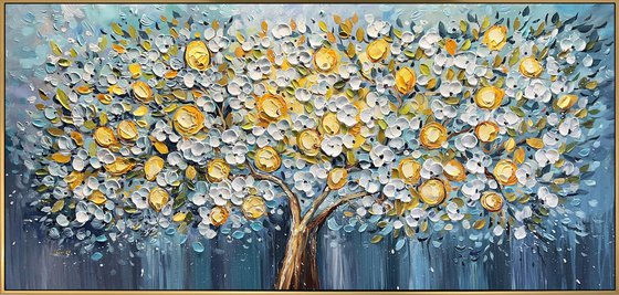 Where Lemons Blossom