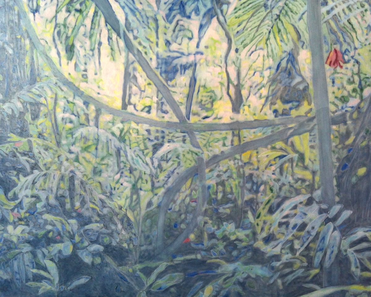 Jungle by Nathalie Maquet