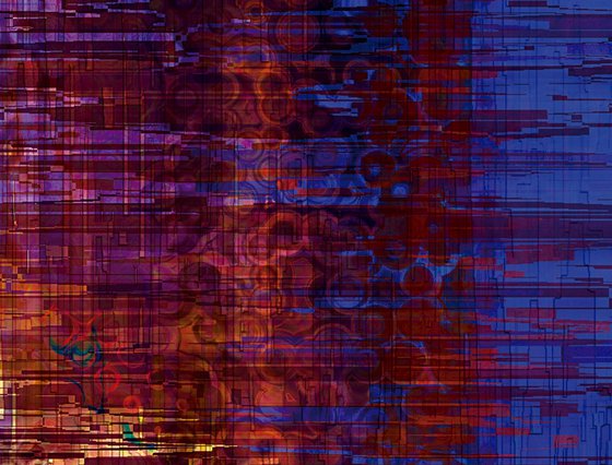 Ciudades abstractas XXVIII