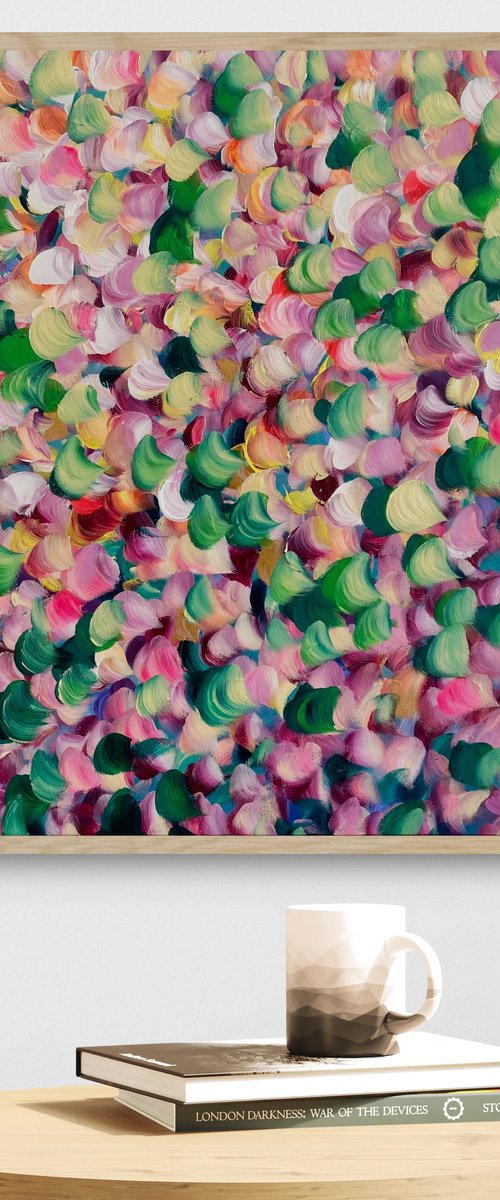 Petals’ Embrace by Katherine Spiller
