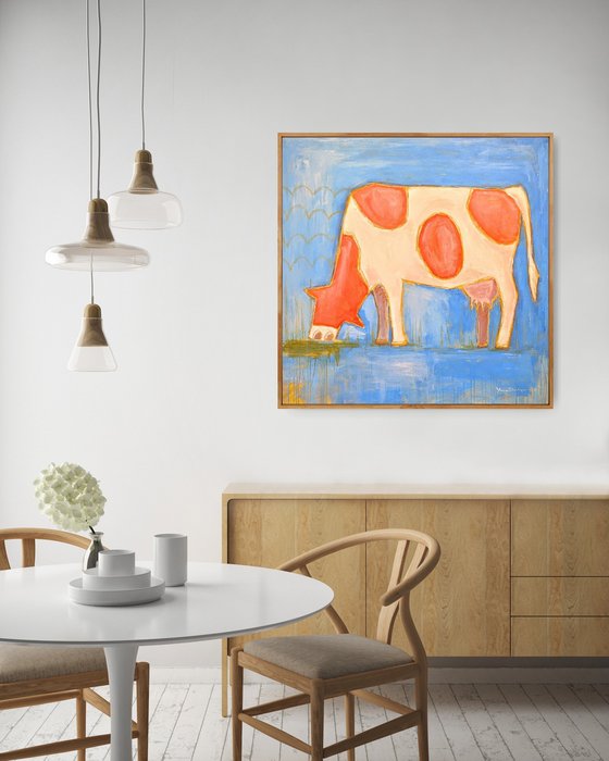 Cow #1
