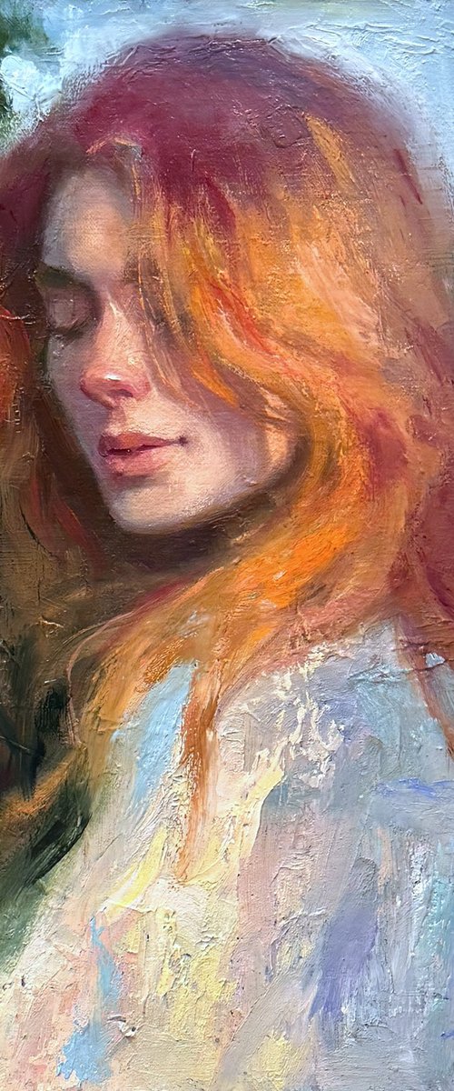 Irish Birch by Emily Lane