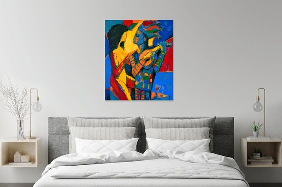 Clown in Love
