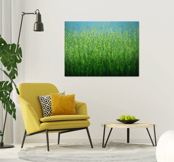 Cascading Soft Greens