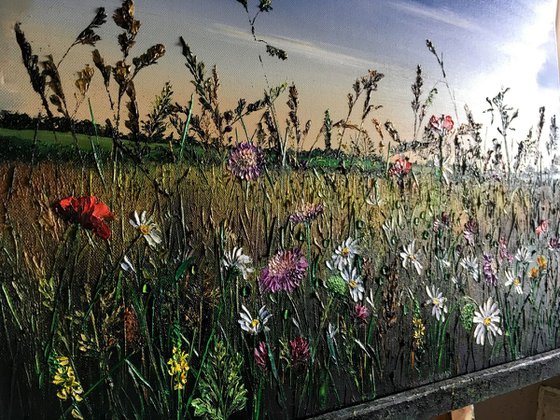 Sunny day in Suffolk