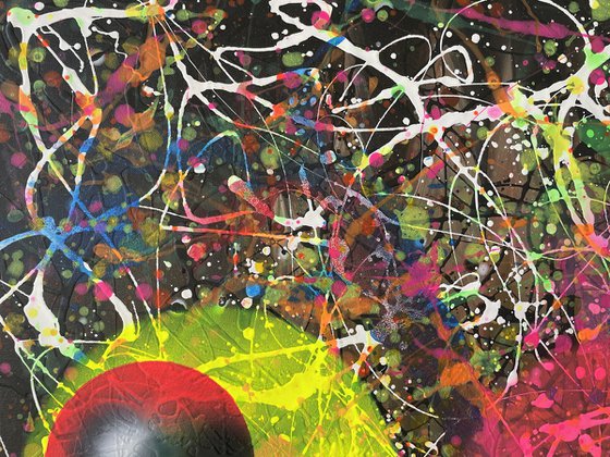 Orbit of Chaos