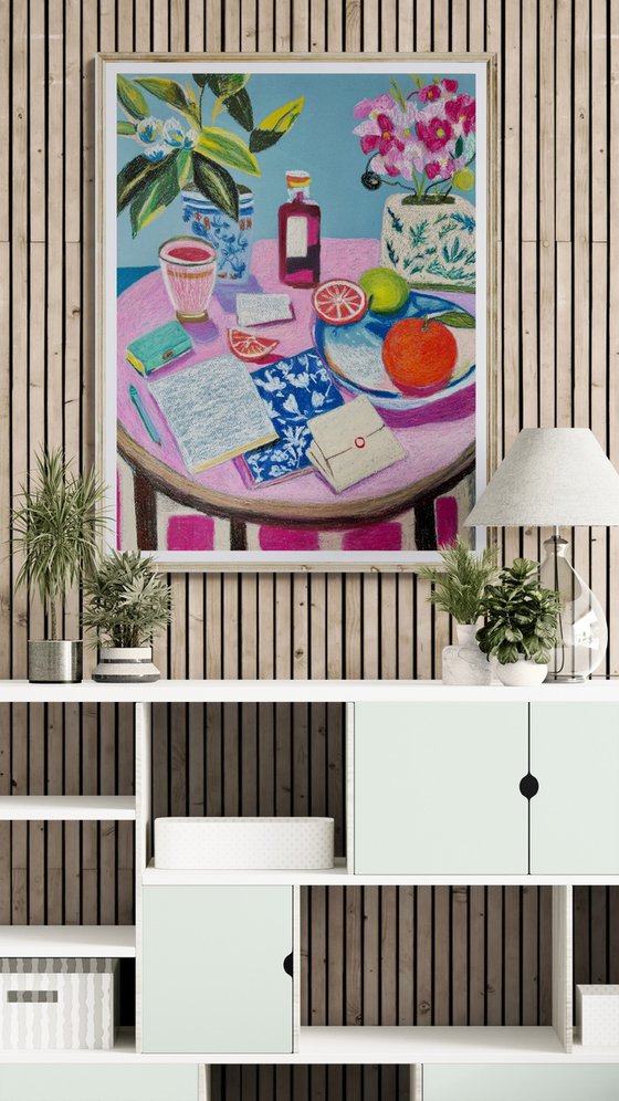 Creative Space