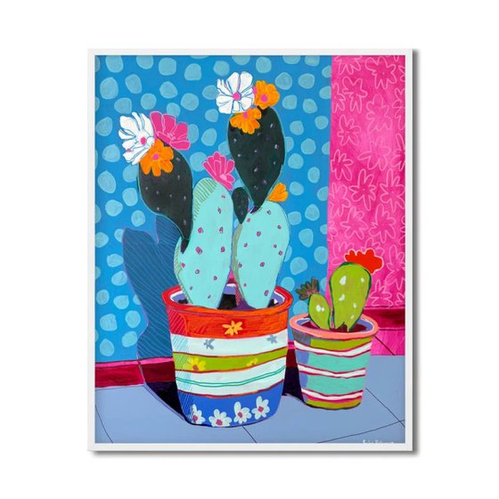 The Cactus Duo