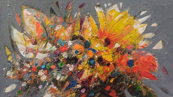 Colors of the Wild Garden