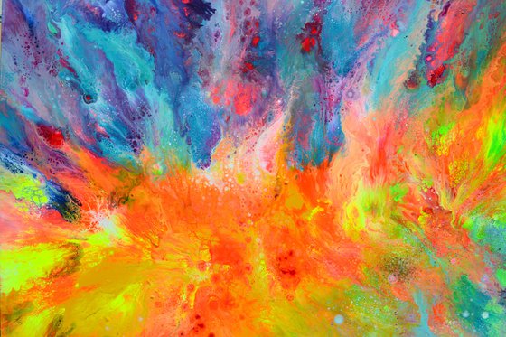Water meets Fire 3