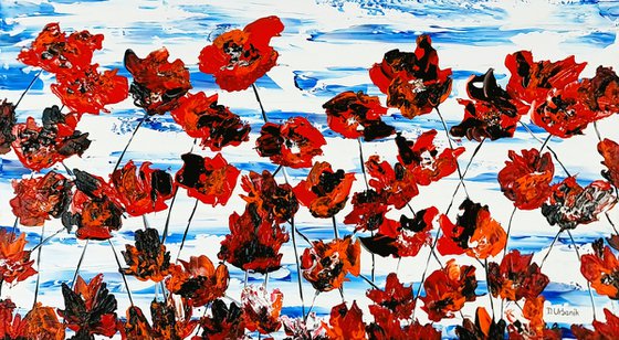 Red Poppies 2