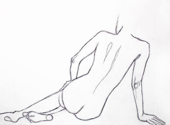 Figure Sketch No. 2