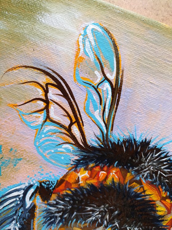 Little treasure 🐝 bumblebee