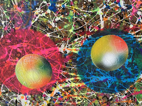 Orbit of Chaos