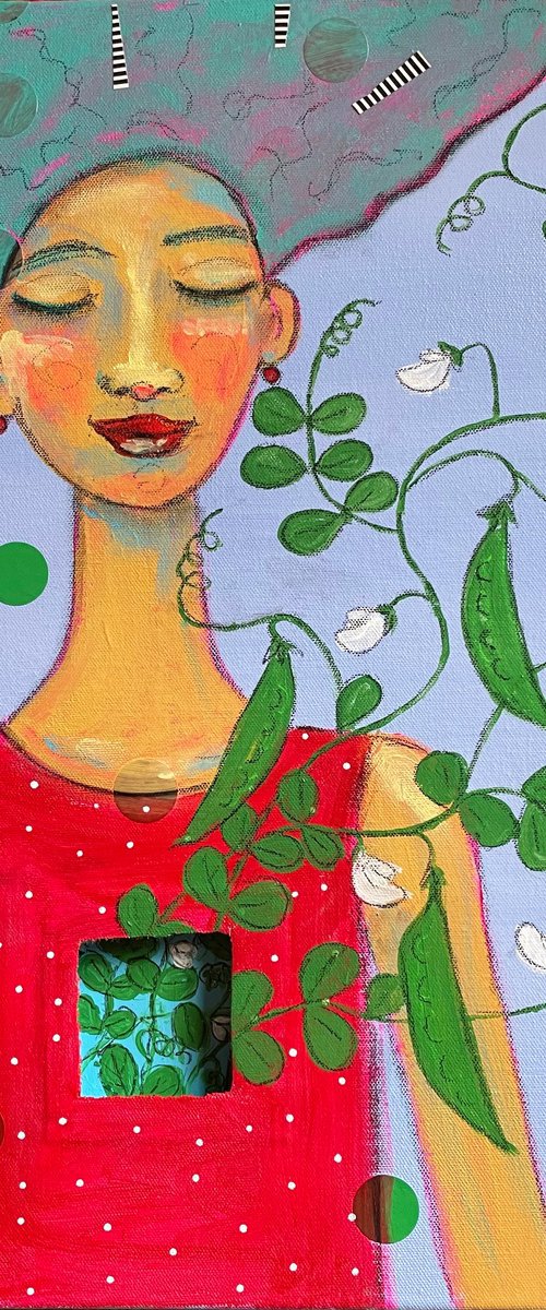 Inner Peas by Anya Getter