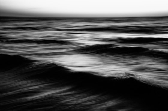 Waves | Limited Edition Fine Art Print 1 of 10 | 45 x 30 cm