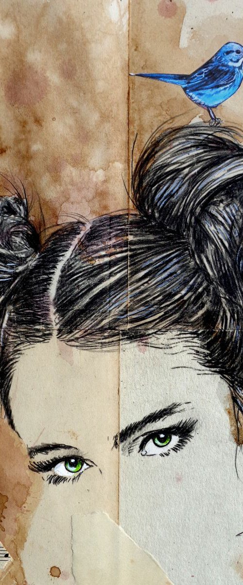 CHANGES EVERYTHING by Loui Jover