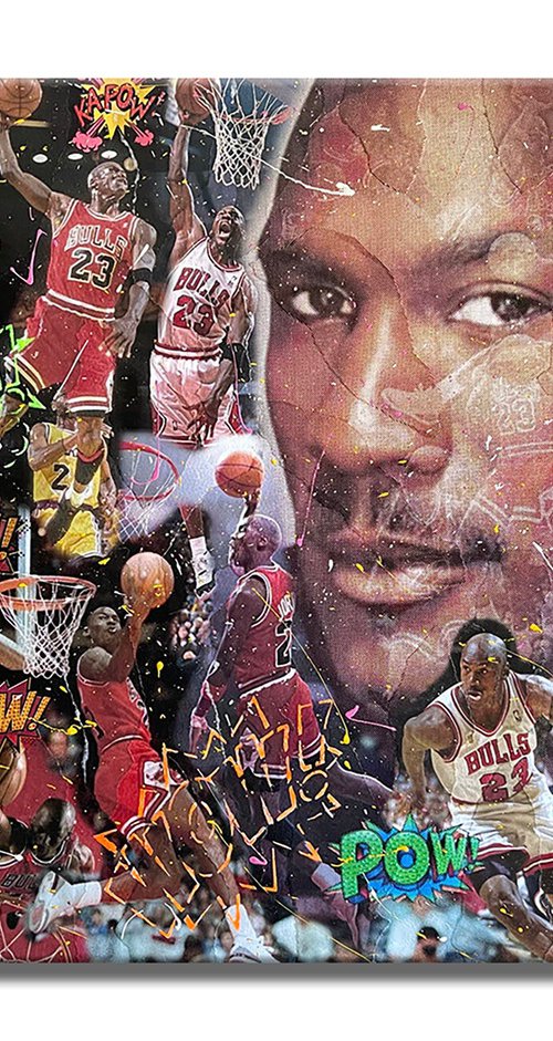 MJ. Excellence by Gardani Art