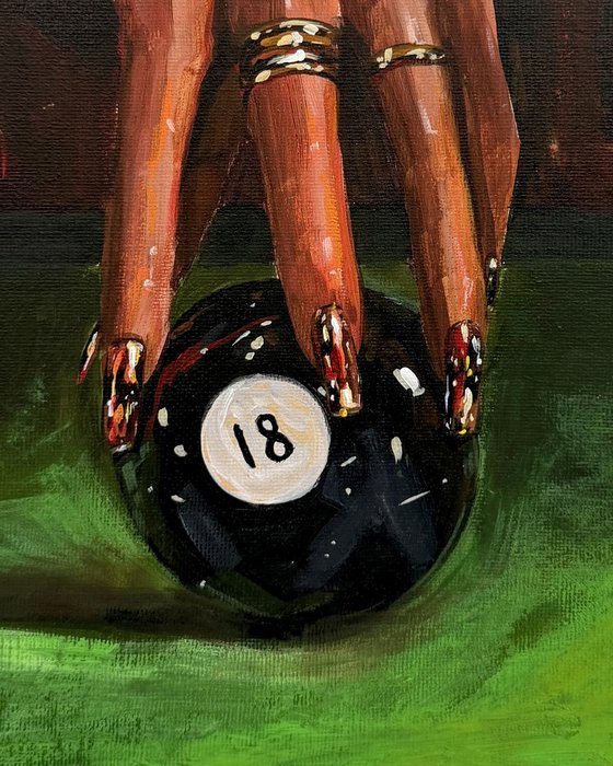 Billiard Ball