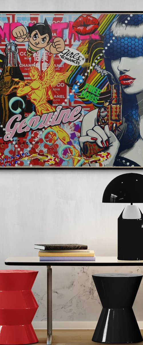 Genuine Love by Franko