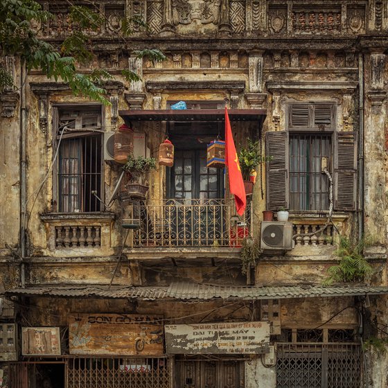 Hanoi Old Quarter