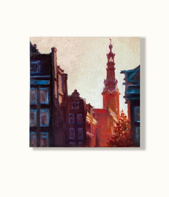 Between the Houses