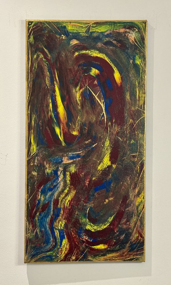 „Summer Vibes“ 90x45x2 cm