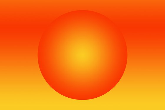 Big Sun no.6