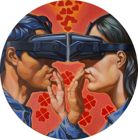 Virtual Love