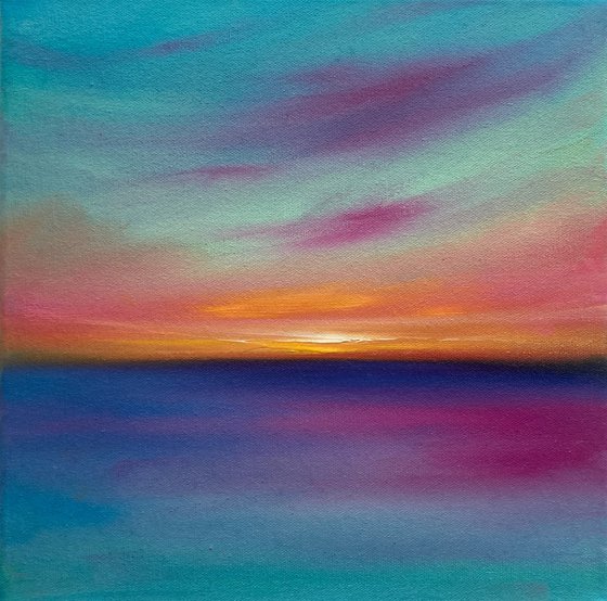 Slow the Sun Melts Down