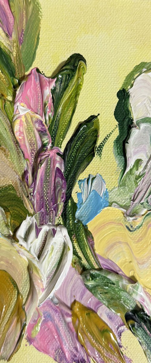 Spring Flowers by Daria Borisova