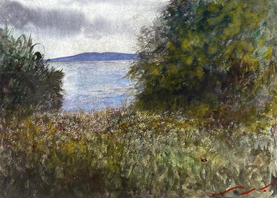 The Island Before Rain