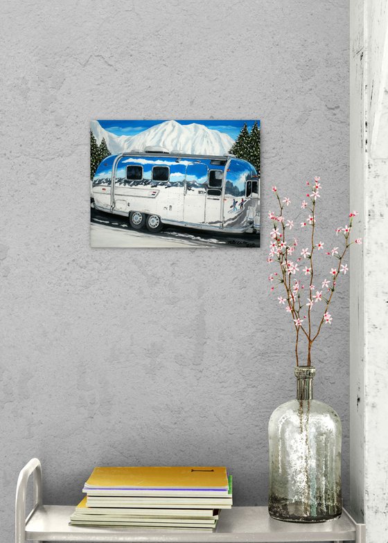 Mountain Camper