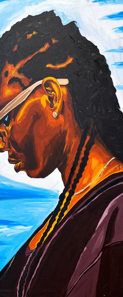 How Far Would I Grow? by Emmanuel Akolo