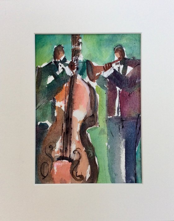 JAZZ IT UP