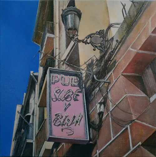 Pub Sube y Baja by TOMAS CASTAÑO