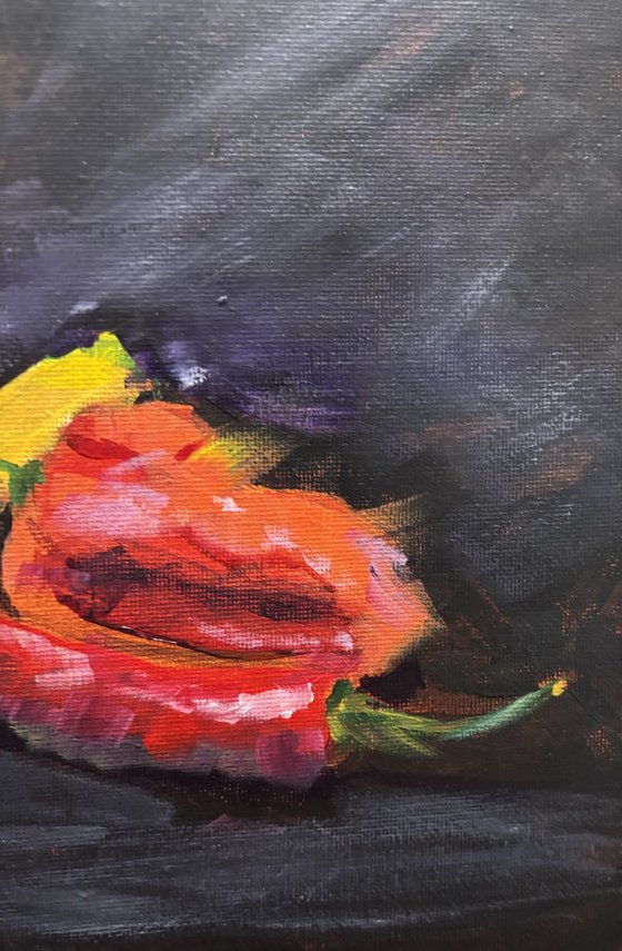 The Hot Five Still Life
