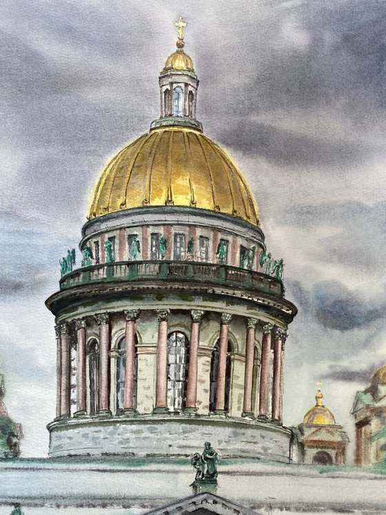 Saint Isaac's Cathedral