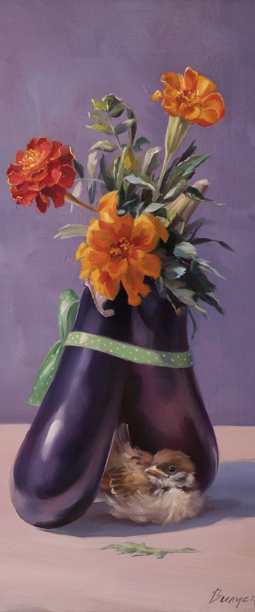 "Autumn Comfort" by Lena Vylusk