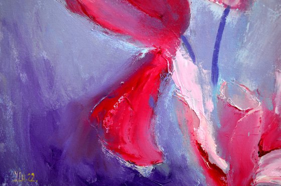 The Awakening of Crimson Wings