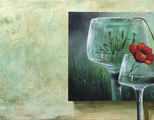 3D freedom. by Eka Peradze