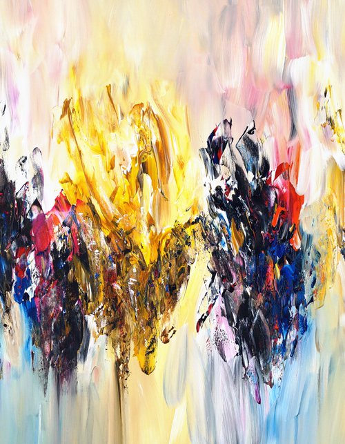 Some Autumn Days L 1 by Peter Nottrott