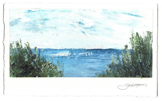 Aegean / Quiet Ascent