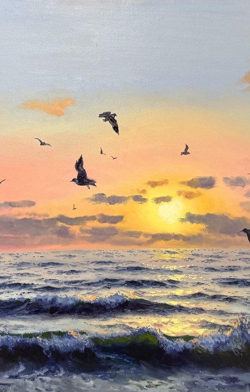 Sunset 20 by Garry Arzumanyan