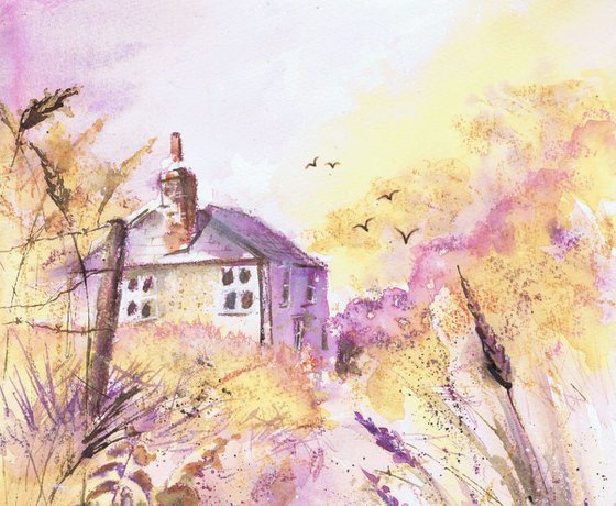 Secret Cottage
