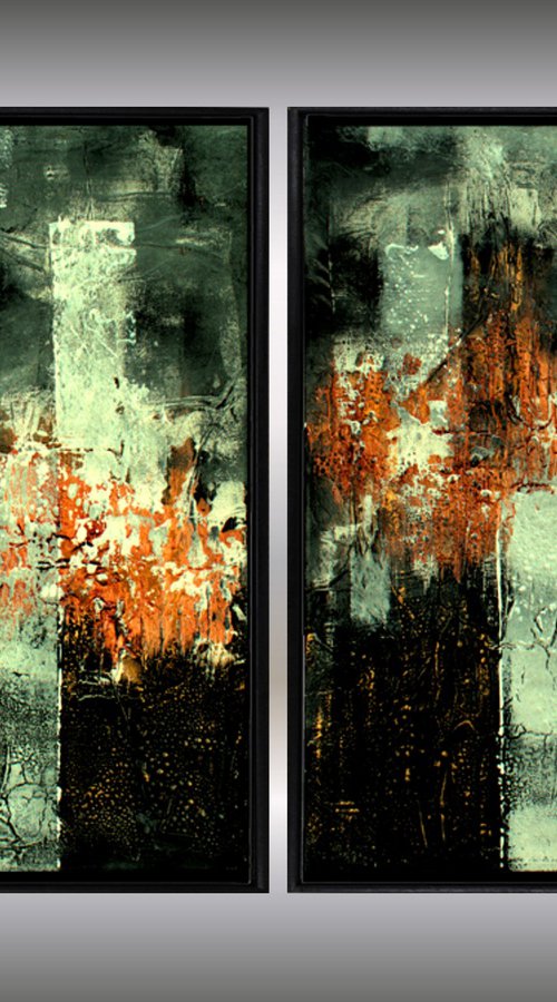 Urban Echoes by Edelgard Schroer