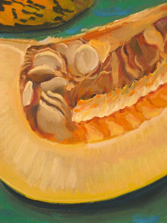 Squash Slices