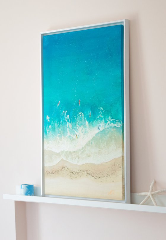 Turquoise Dream