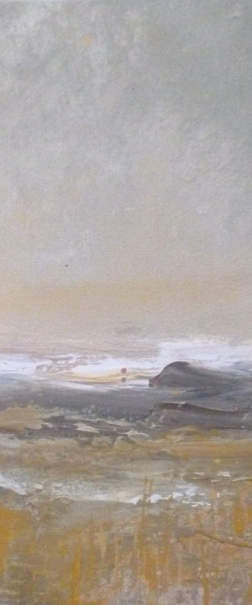 Landscape Study no.18 by Fiona Philipps