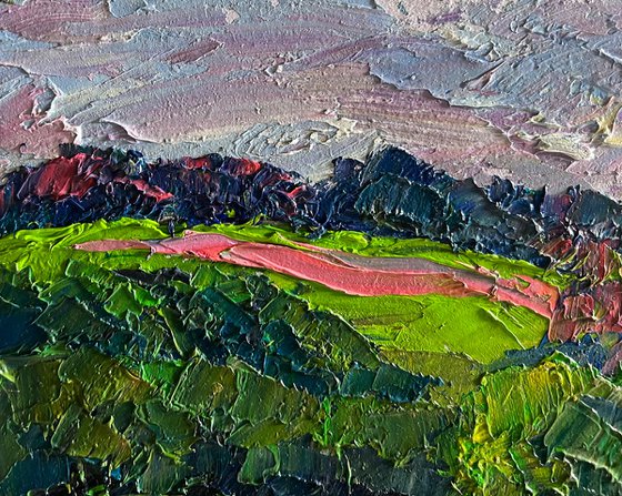 Summer Meadows and Forests